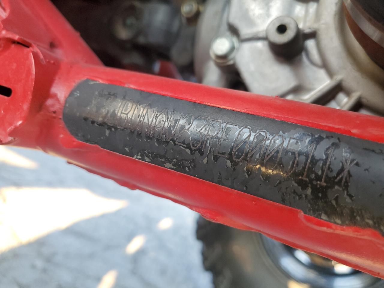 2024 Can-Am Maverick X3 Max X Rs Turbo Rr VIN: 3JBVNAV23RE000511 Lot: 87972535