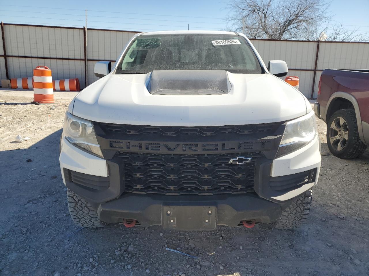 2021 Chevrolet Colorado - Image 5