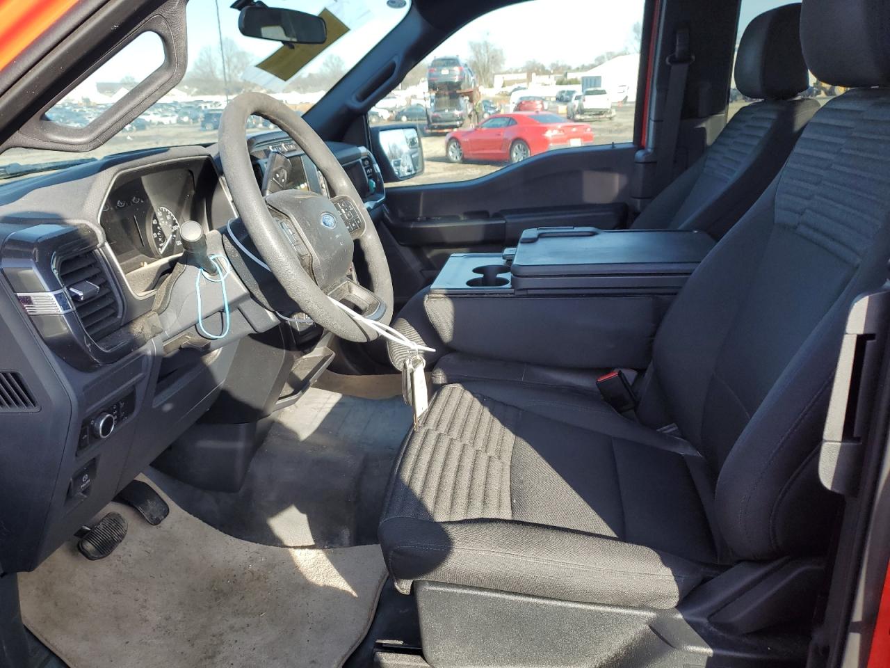2023 Ford F-150 - Image 7