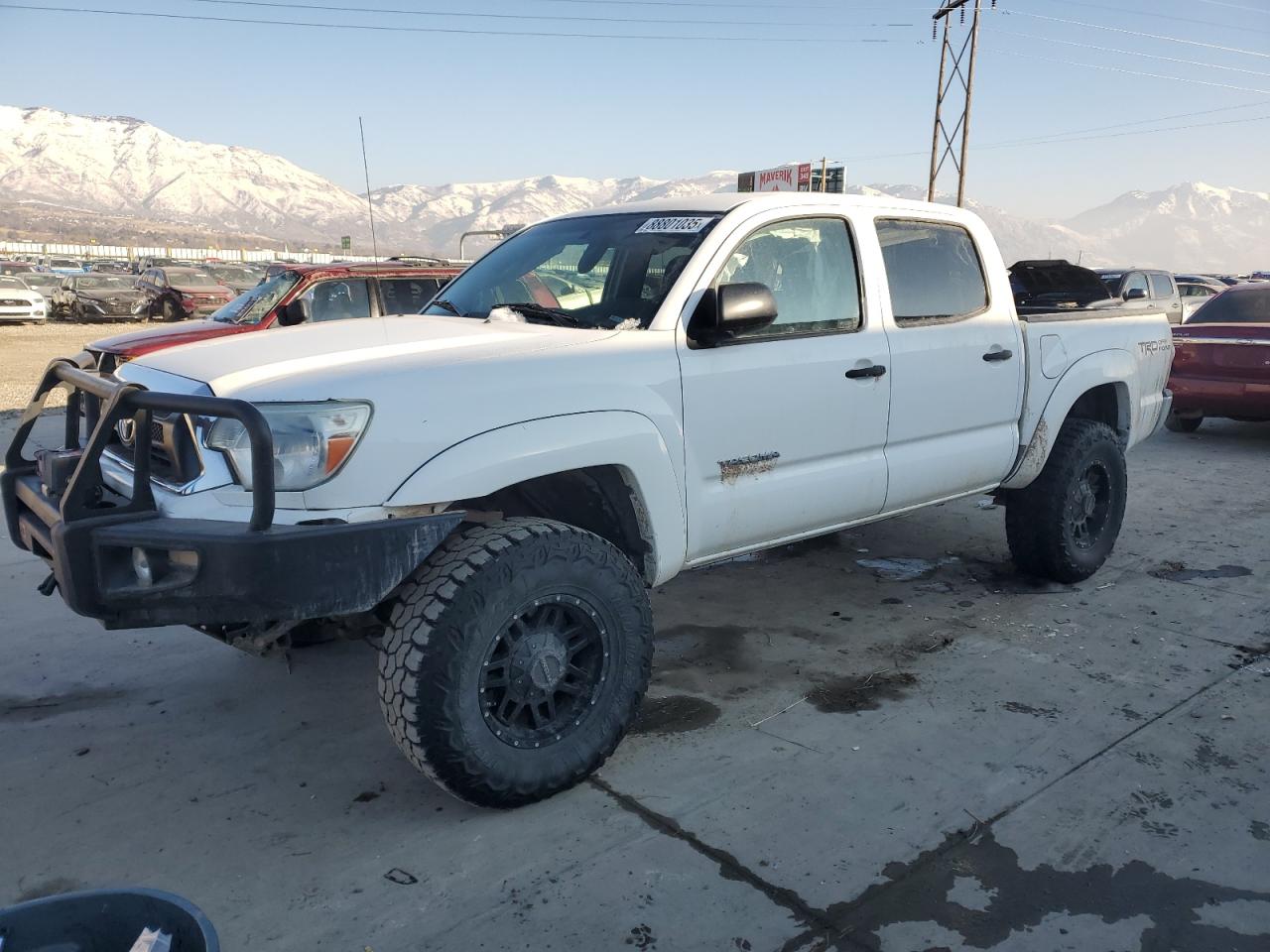 2014 Toyota Tacoma - Image 1