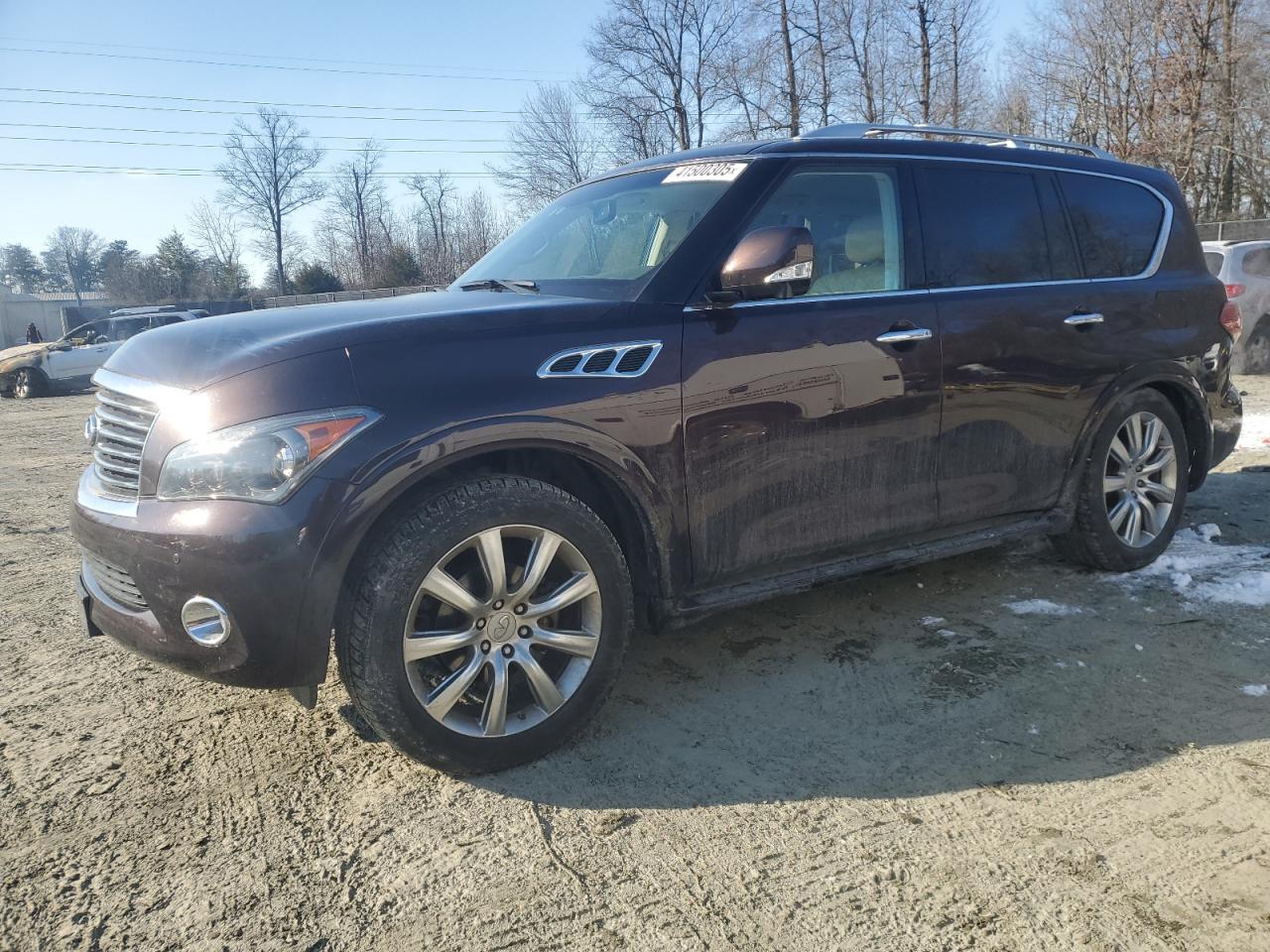 2012 Infiniti QX56 - Image 1
