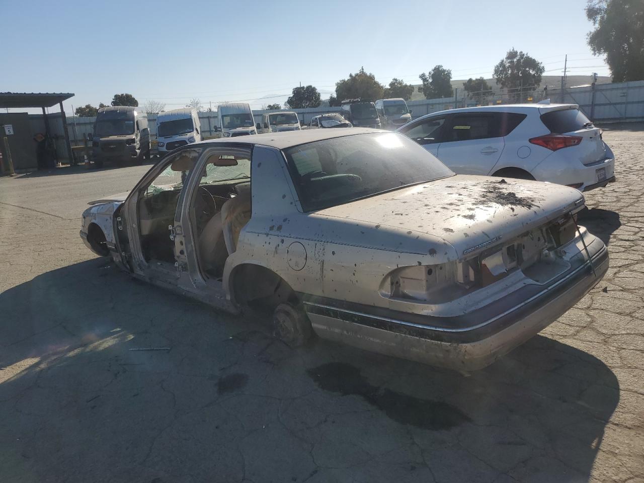 1997 Mercury Grand Marquis - Image 2