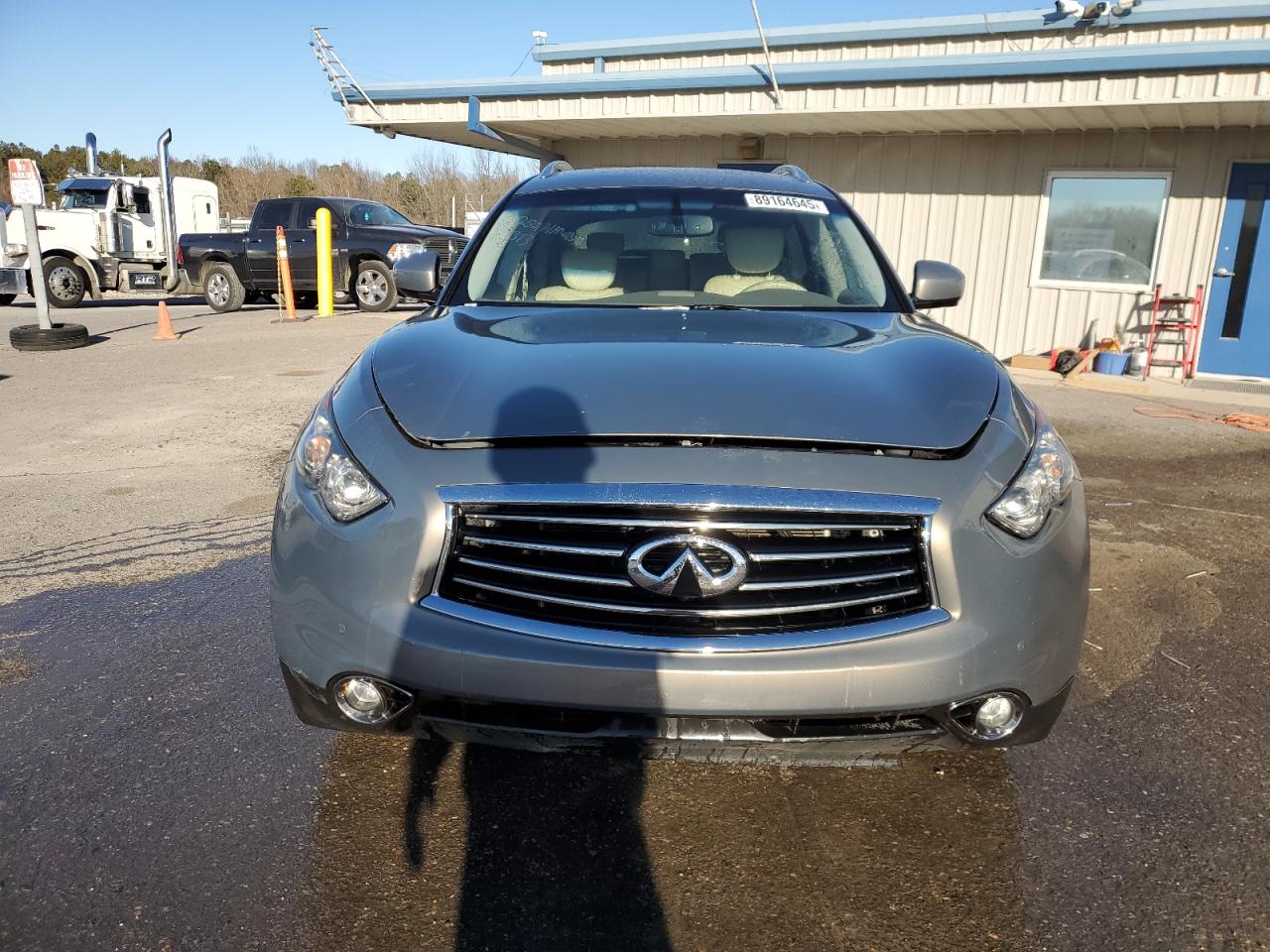 2013 Infiniti FX - Image 5