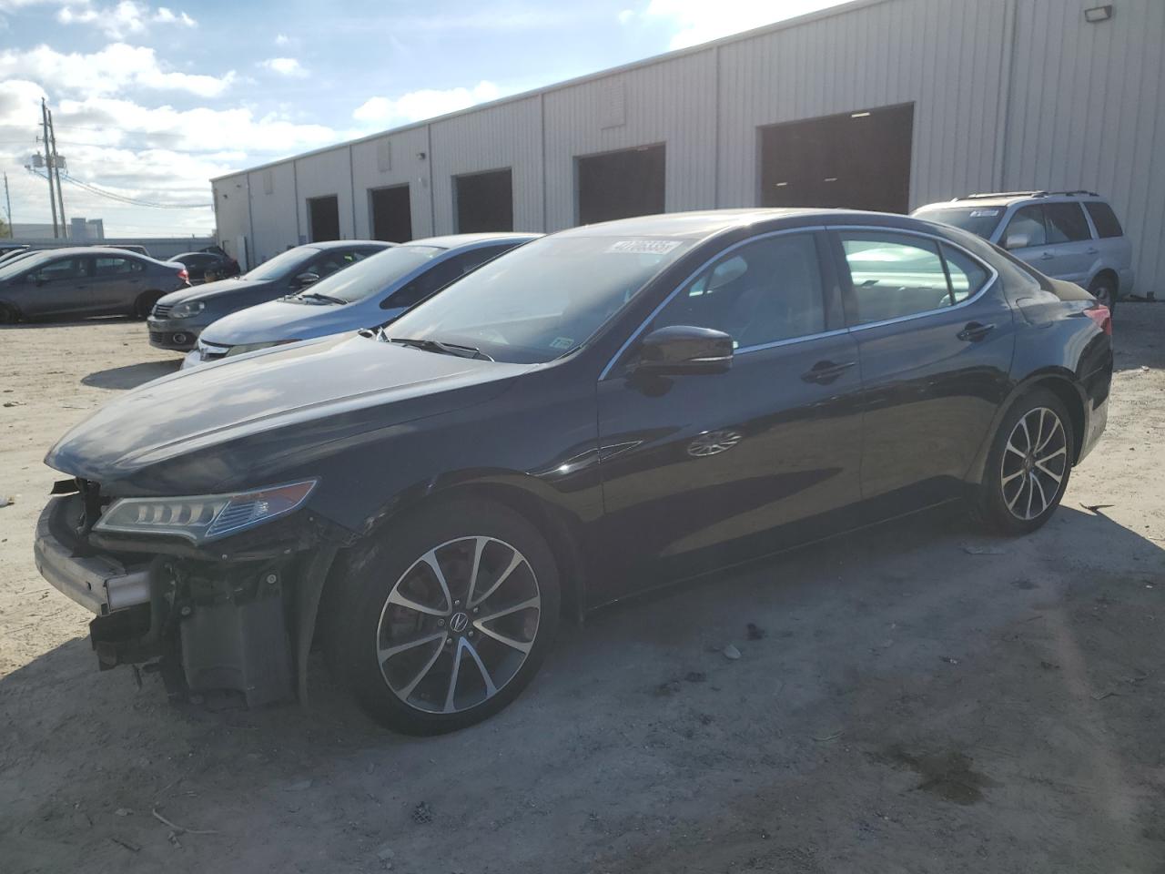 2015 Acura TLX - Image 1