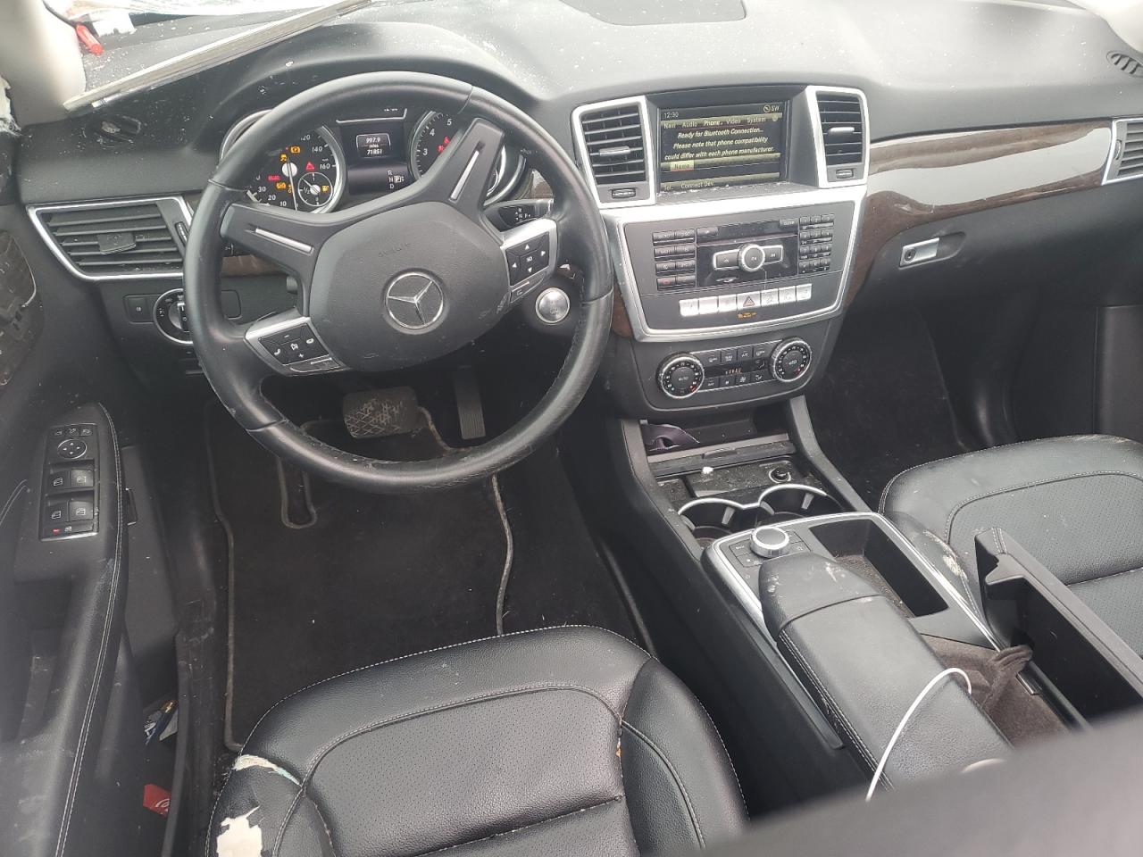 2014 Mercedes-Benz M-klasse - Image 8