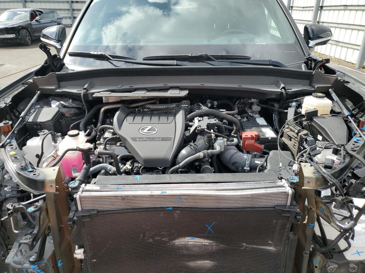 2024 Lexus TX - Image 12