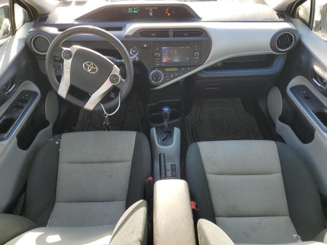  TOYOTA PRIUS 2012 Biały