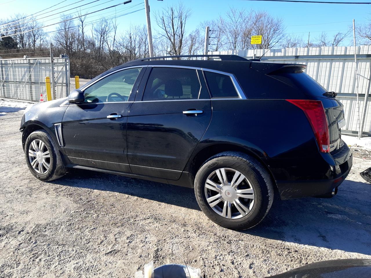 2015 Cadillac SRX - Image 2