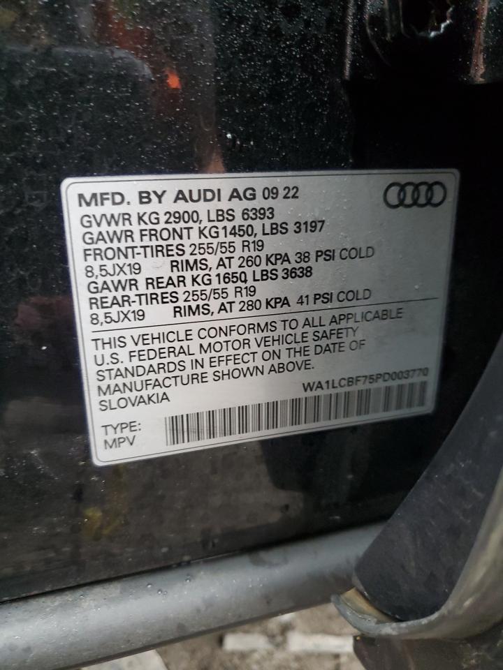 2023 Audi Q7 - Image 15