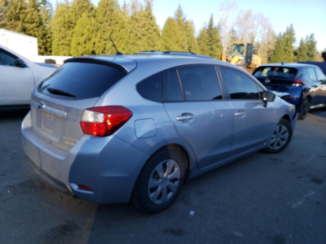2016 Subaru Impreza - Image 3