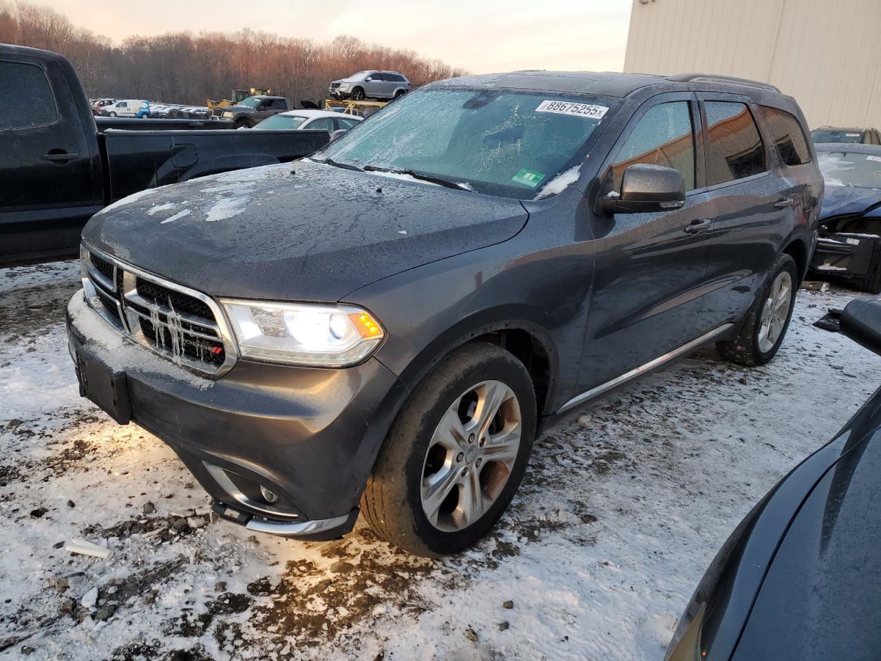 2014 Dodge Durango - Image 1