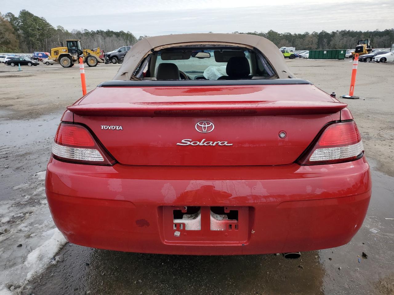 2000 Toyota Camry Solara - Image 6