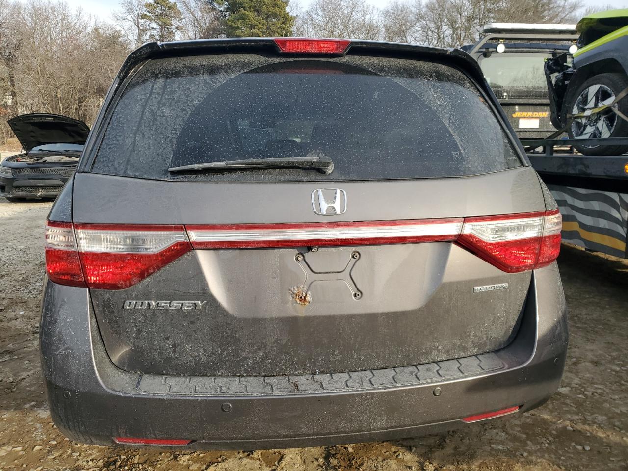 2012 Honda Odyssey - Image 6