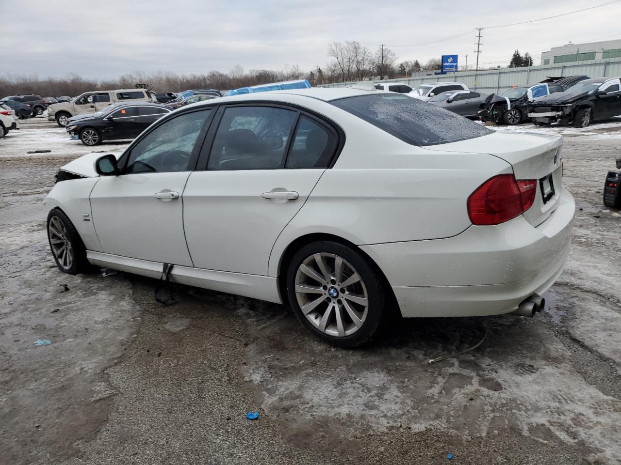 2011 BMW 3er - Image 2