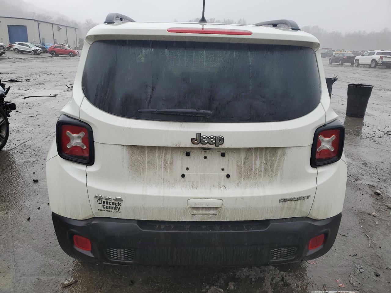 2019 Jeep Renegade - Image 6