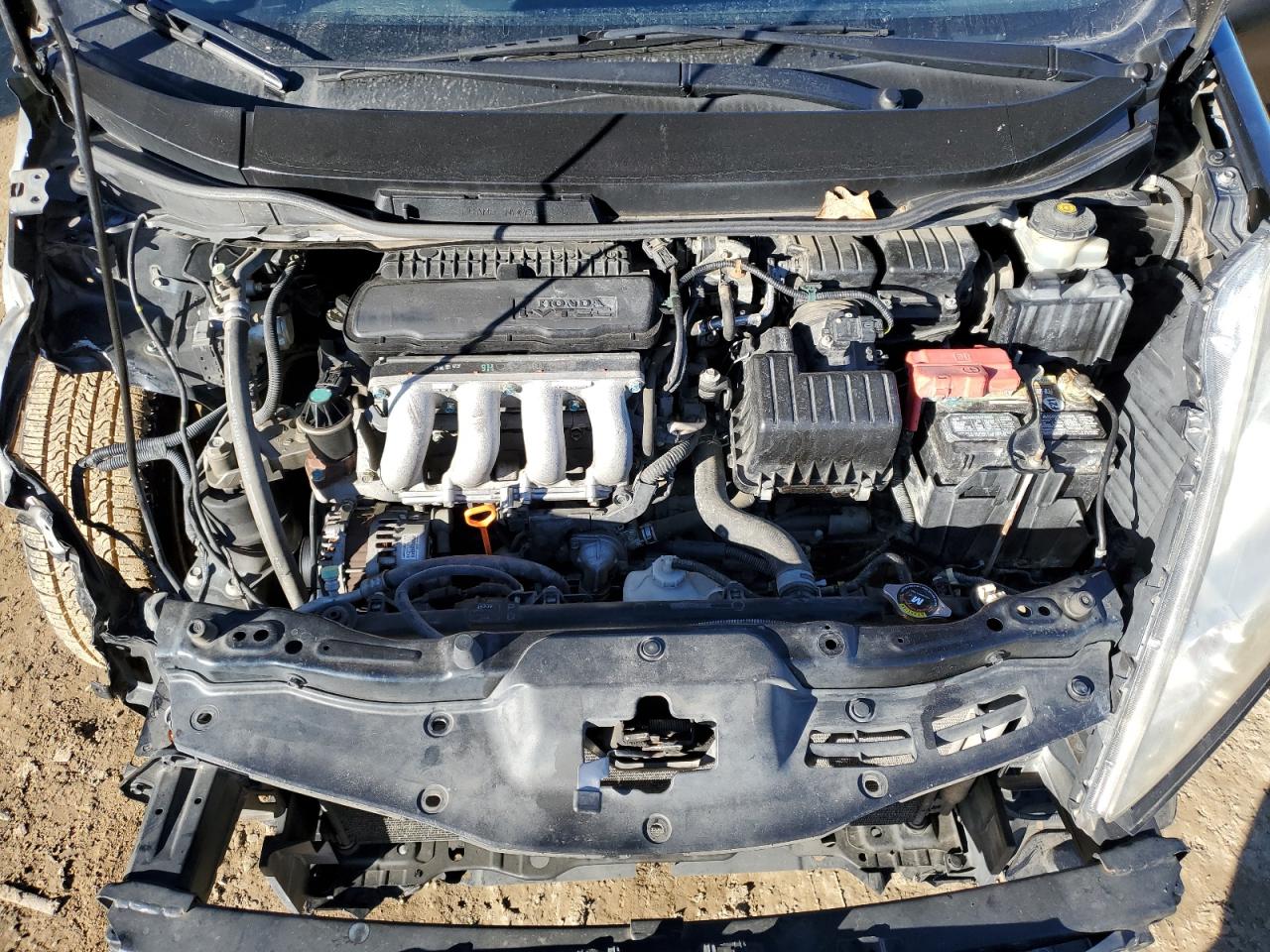 2009 Honda Fit - Image 12