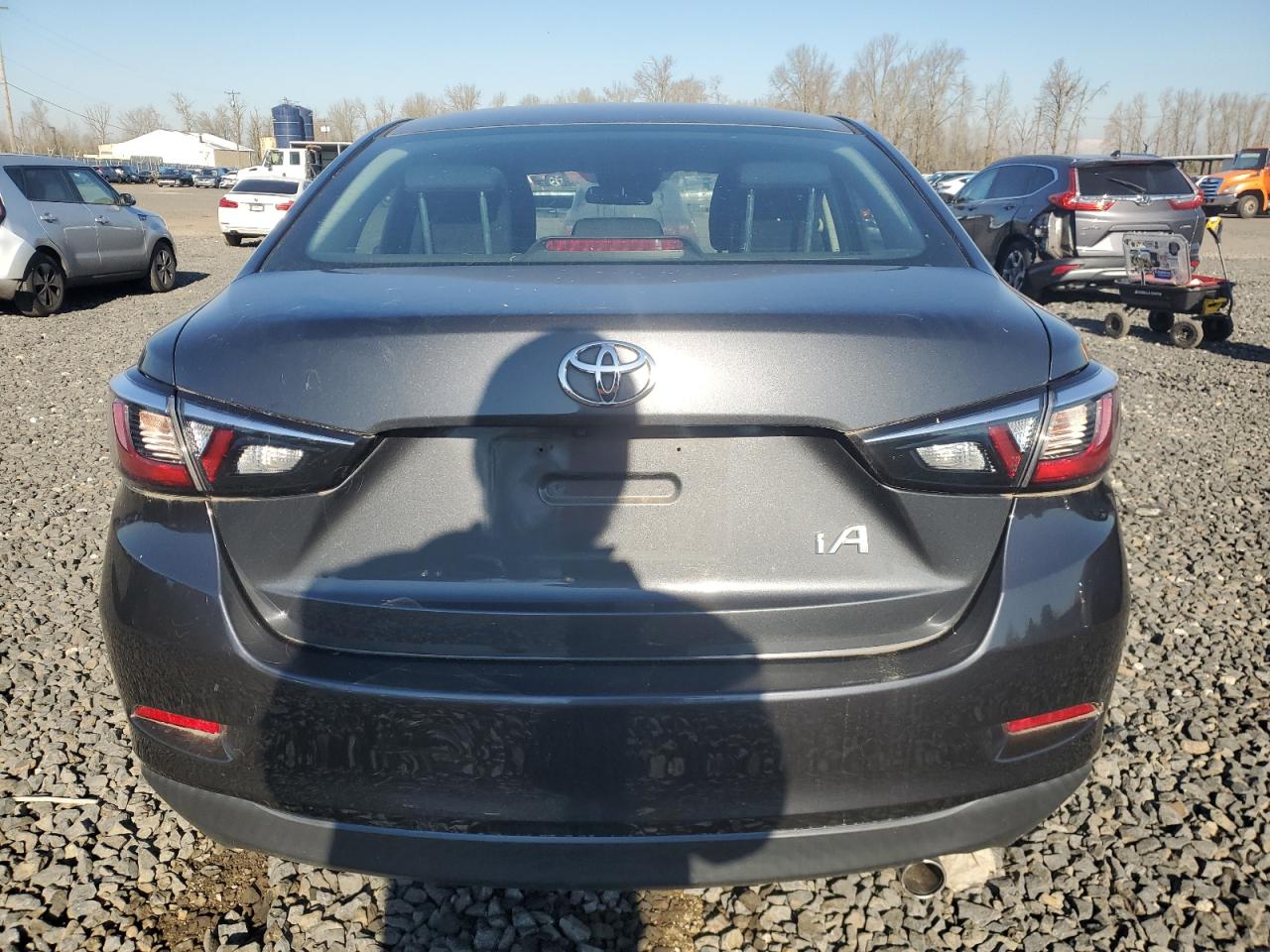 2018 Toyota Yaris - Image 6