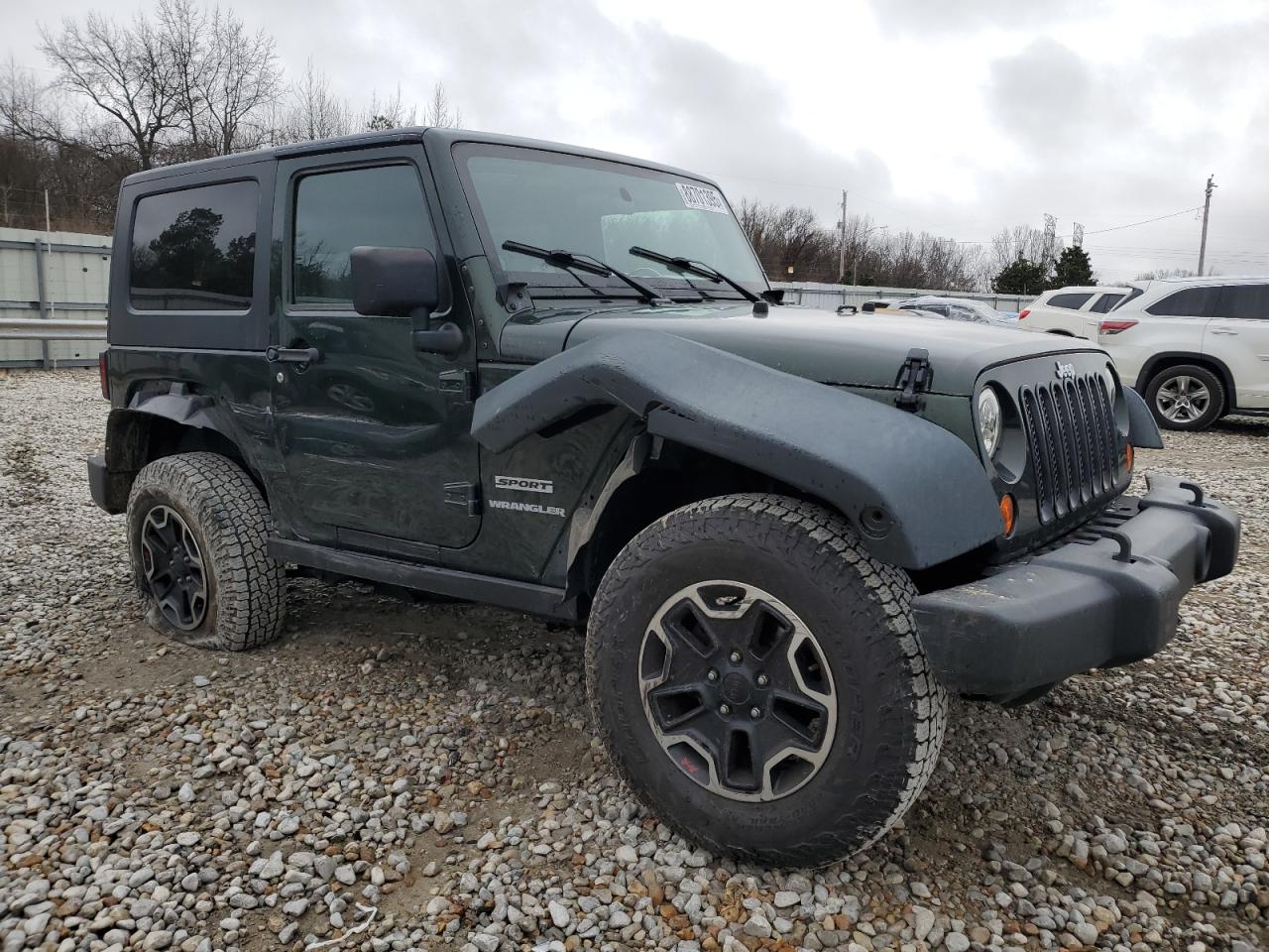 2010 Jeep Wrangler - Image 4