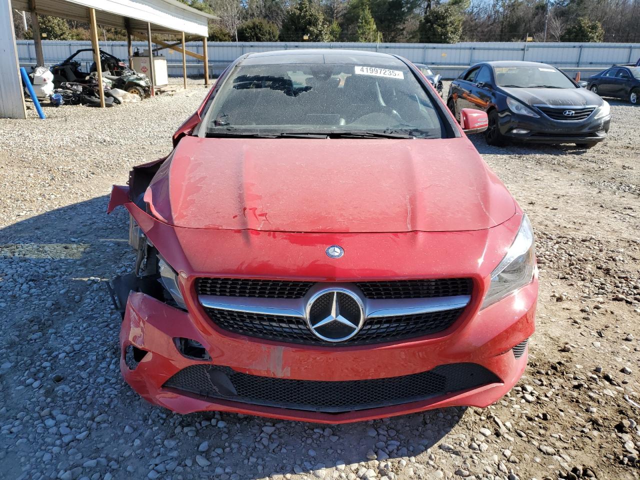 2015 Mercedes-Benz CLA-klasse - Image 5