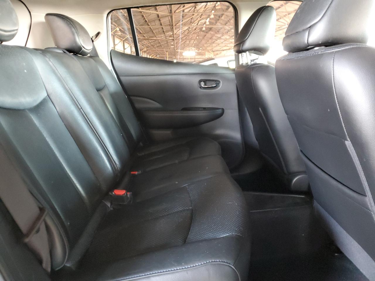 2013 Nissan Leaf - Image 10