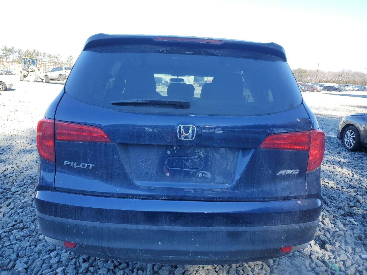 2018 Honda Pilot - Image 6