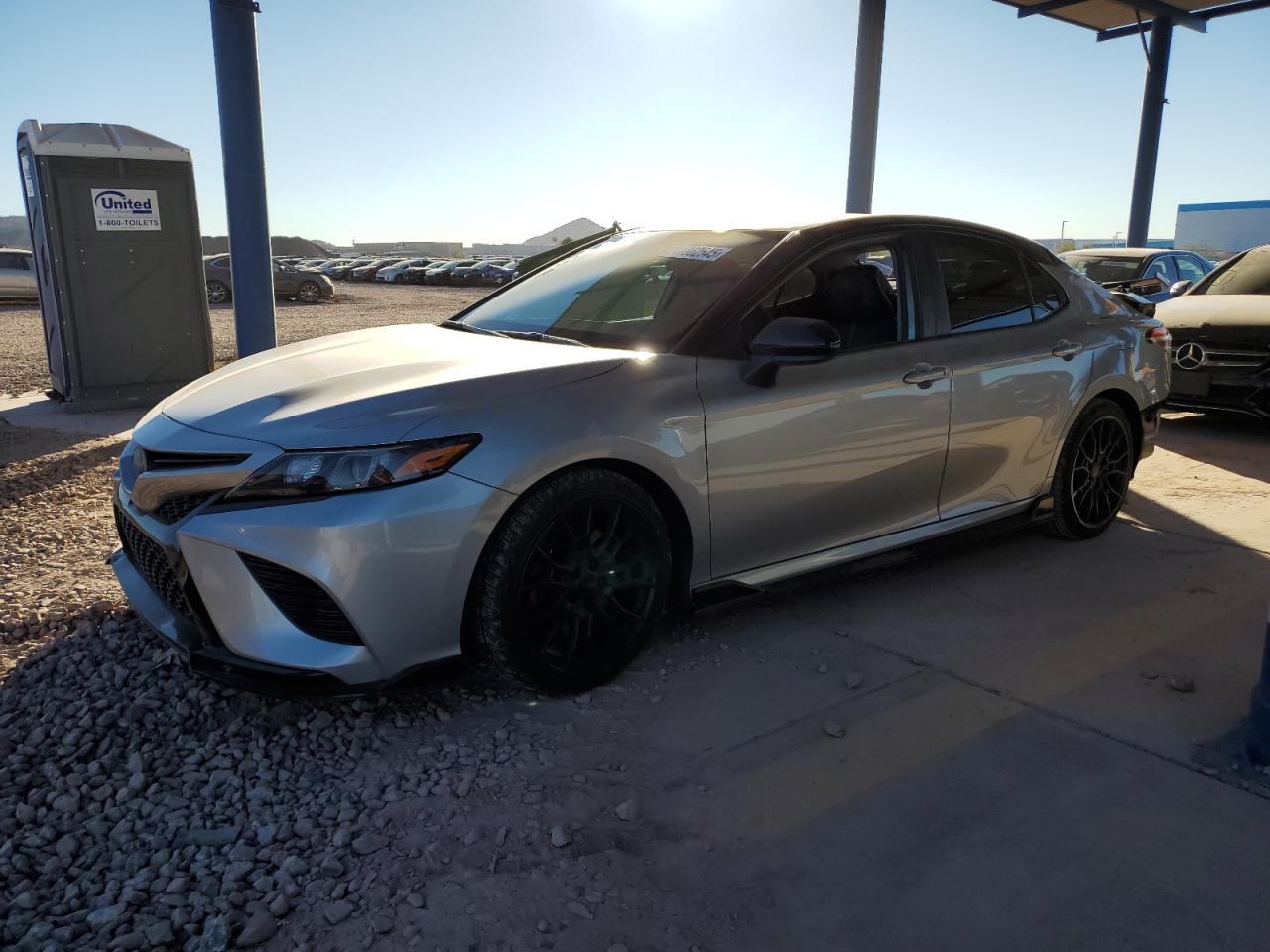 2020 Toyota Camry - Image 1