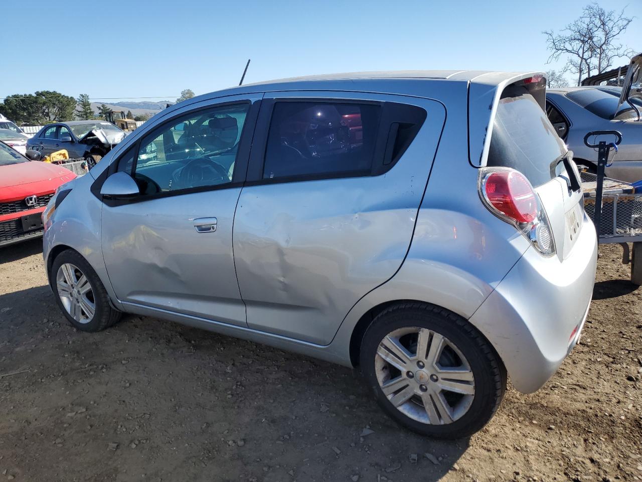 2015 Chevrolet Spark - Image 2