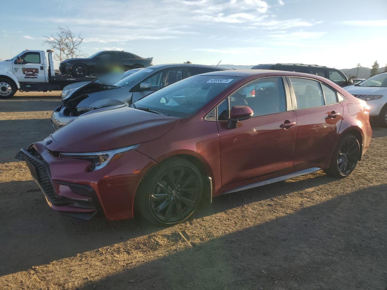 2024 Toyota Corolla - Image 1