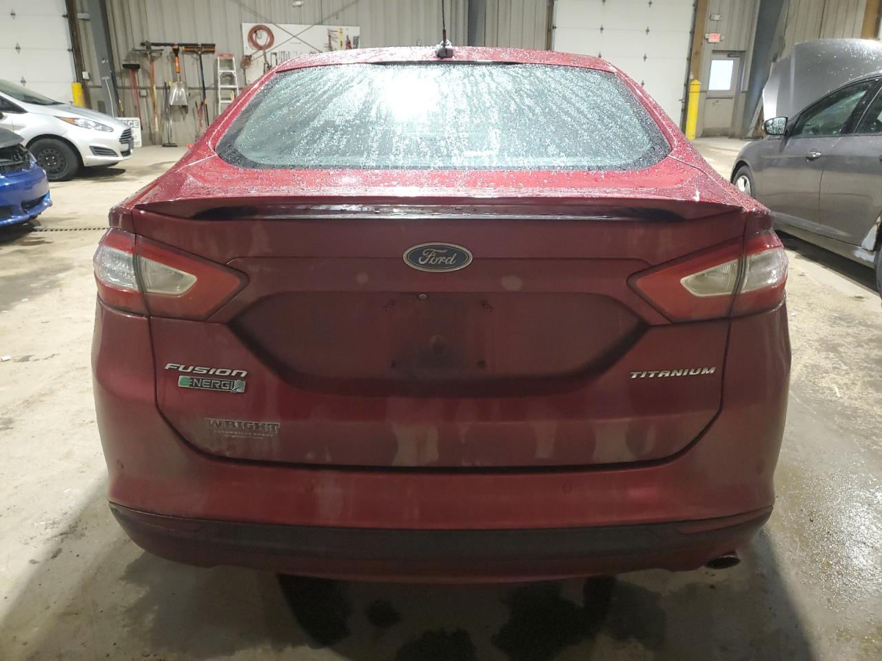 2014 Ford Fusion - Image 6