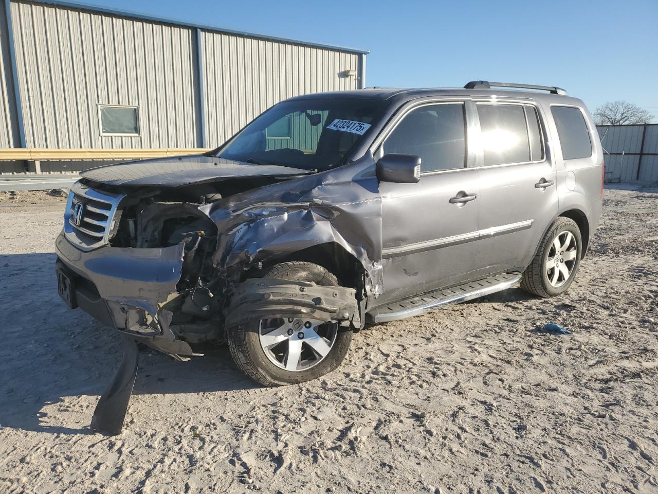 2015 Honda Pilot - Image 1