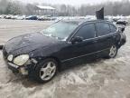 2000 Lexus Gs 300 продається в Charles City, VA - Rear End