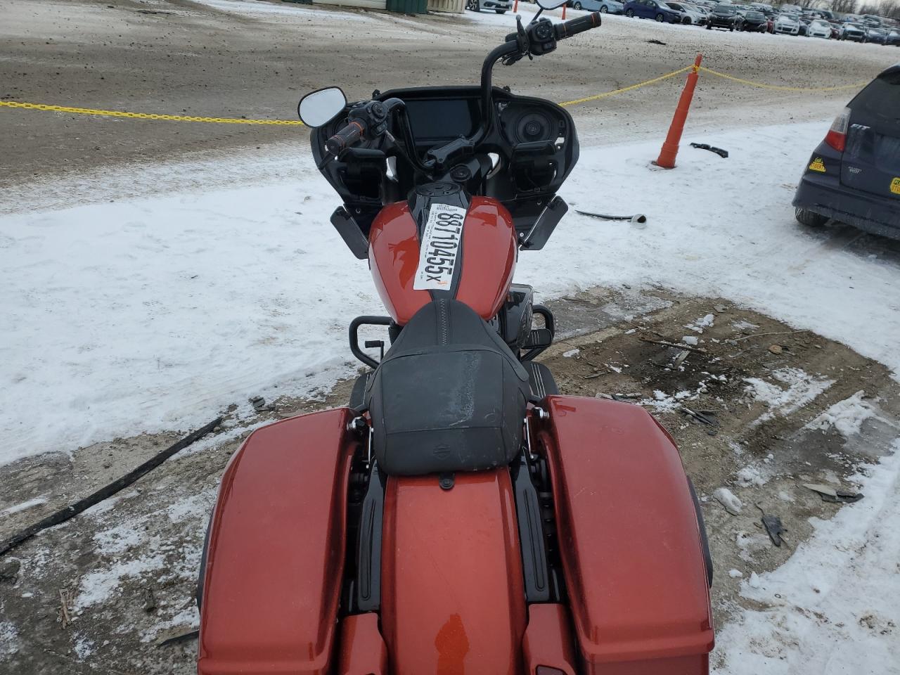 2024 Harley-Davidson Fltrx VIN: 1HD1KH71XRB635884 Lot: 88710455