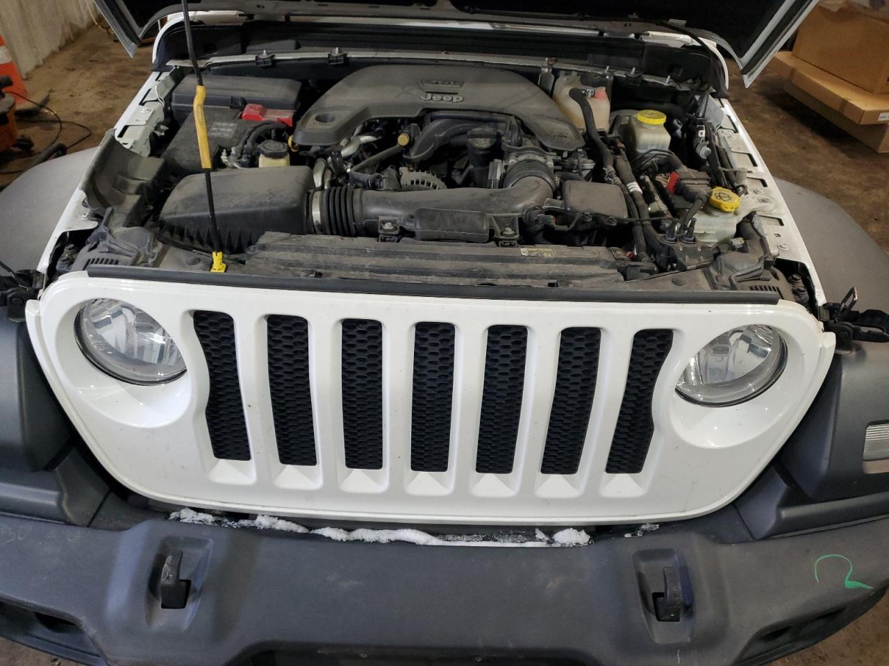 2018 Jeep Wrangler - Image 12