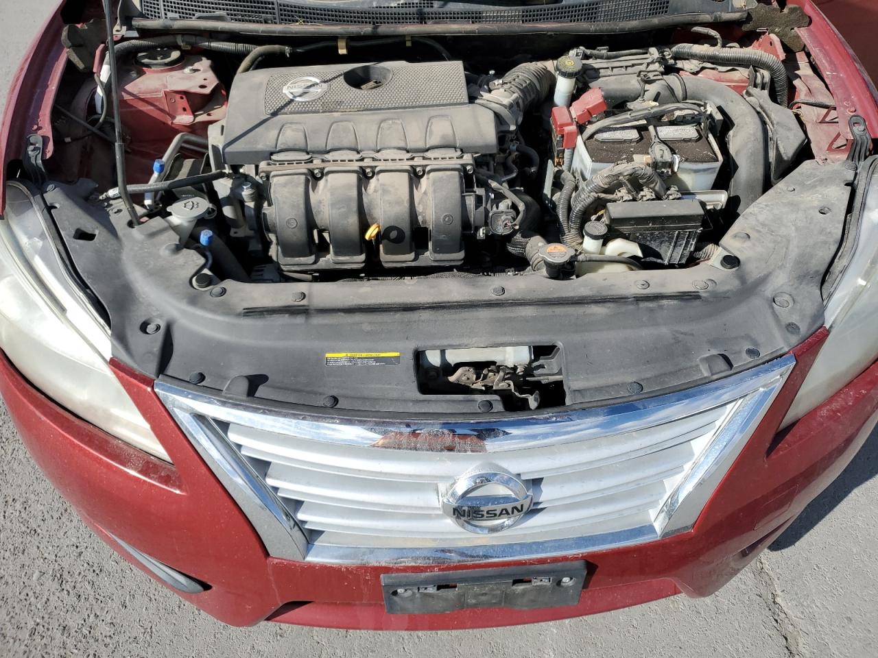 2014 Nissan Sentra - Image 11