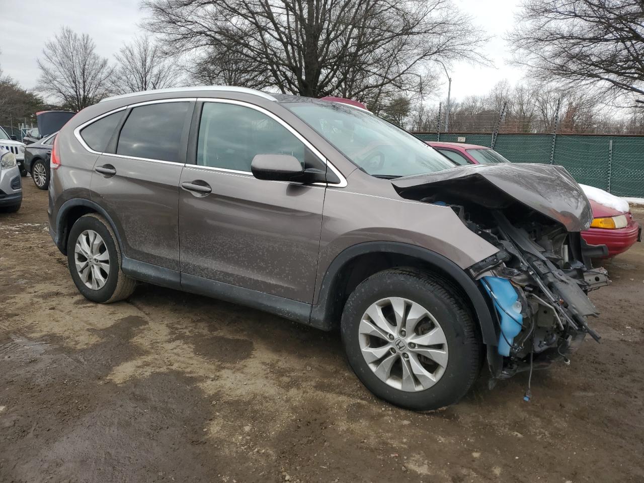 2014 Honda CR-V - Image 4