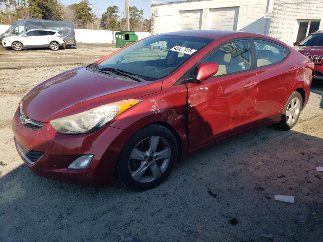 2013 Hyundai Elantra - Image 1