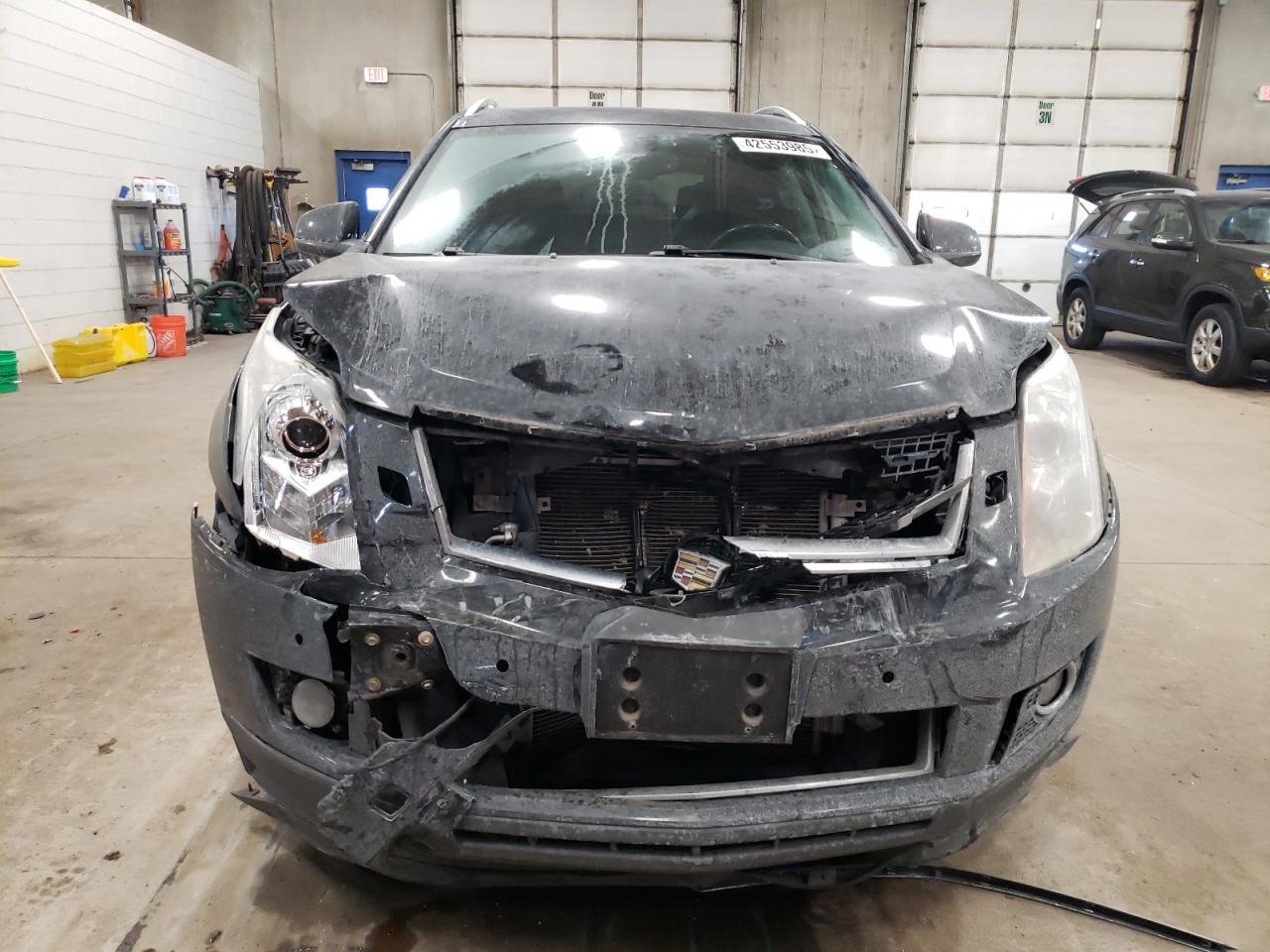2014 Cadillac SRX - Image 5