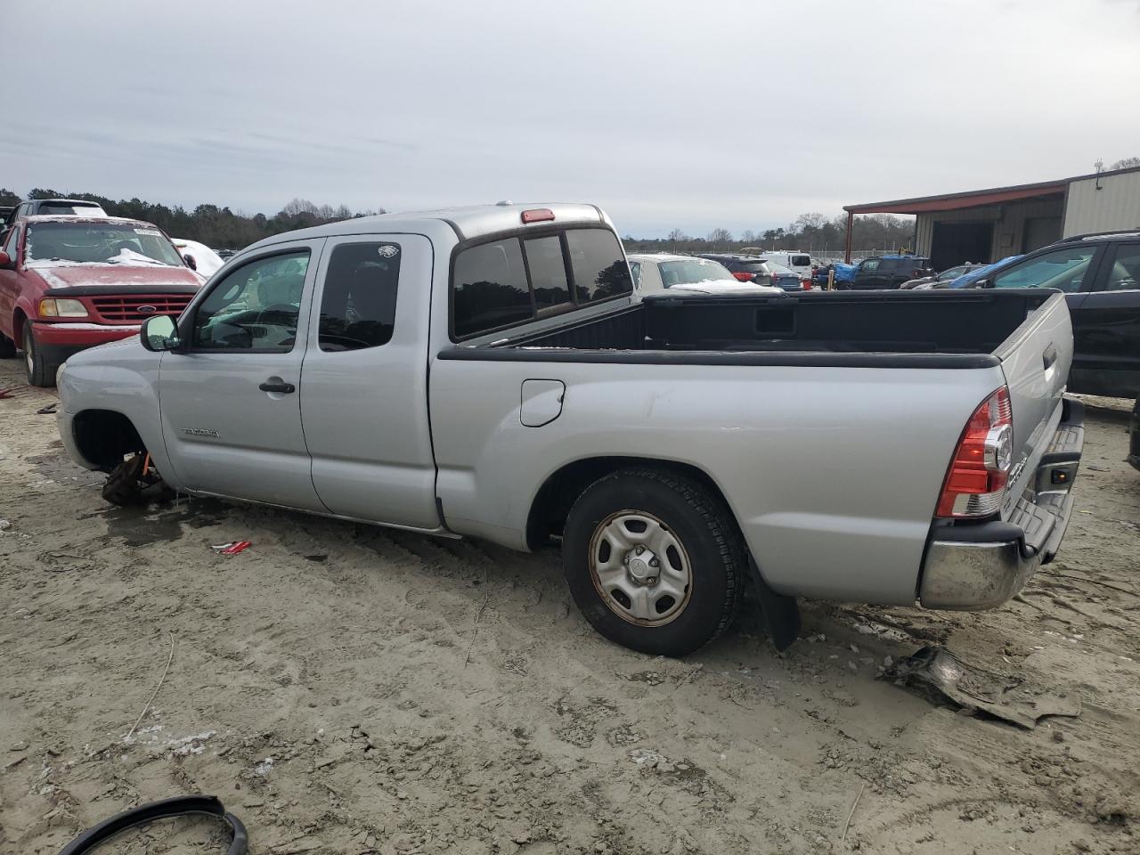 2009 Toyota Tacoma - Image 2