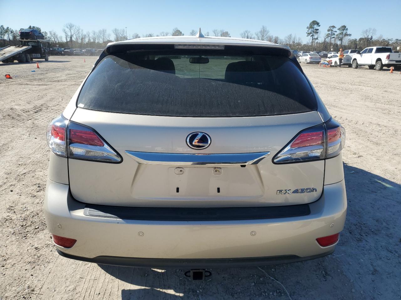 2015 Lexus RX - Image 6