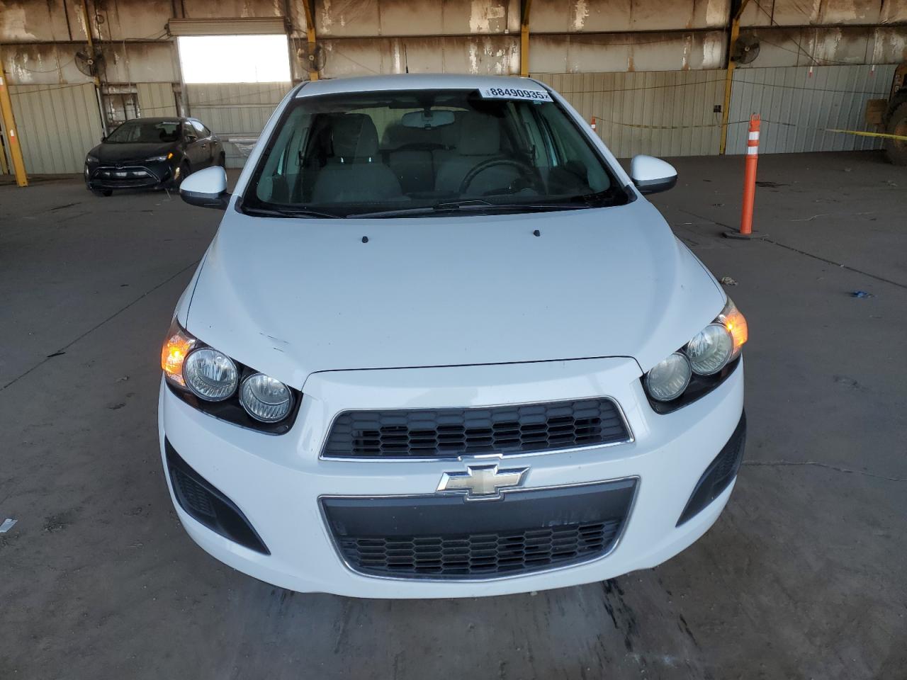 2014 Chevrolet Sonic - Image 5