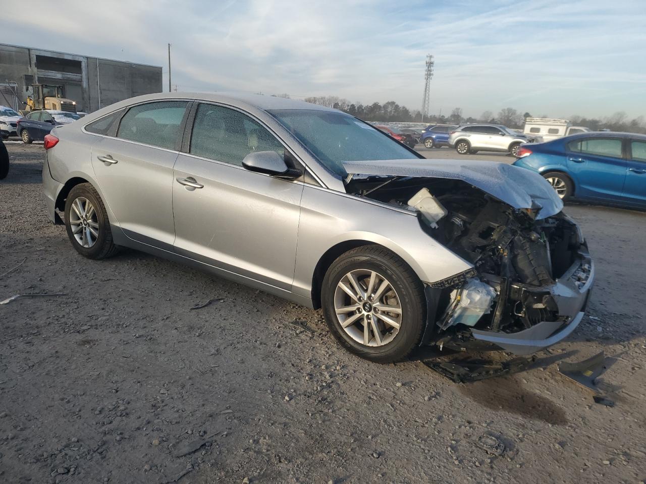 2017 Hyundai Sonata - Image 4