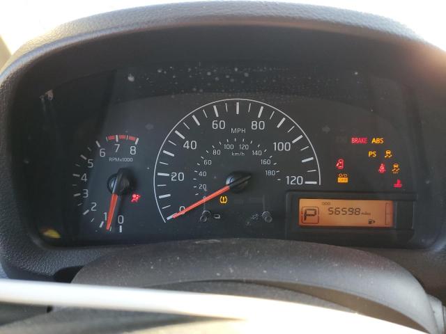 2021 NISSAN NV200 2.5S  