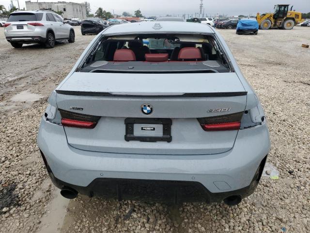  BMW 3 SERIES 2023 Szary