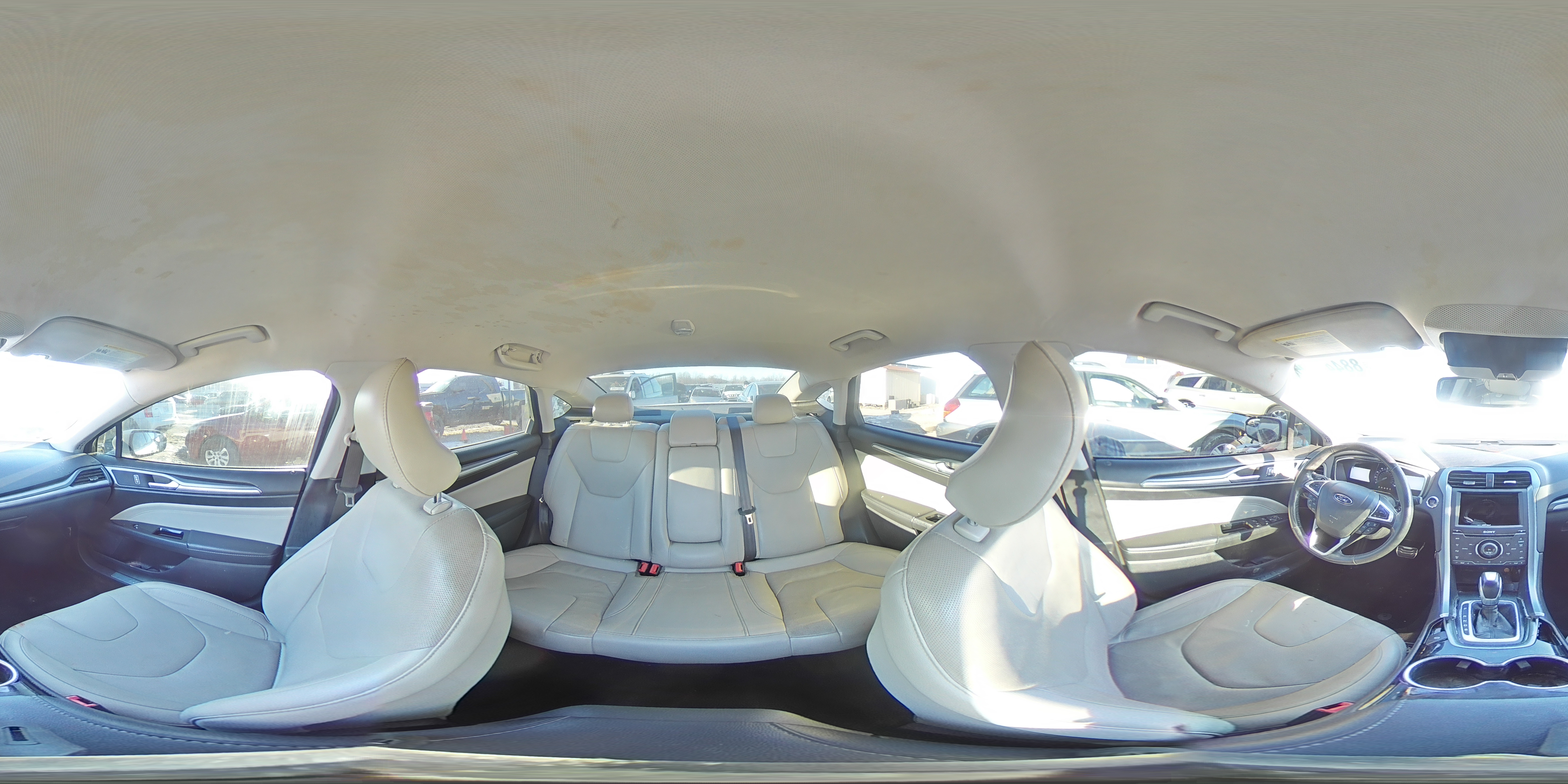2015 Ford Fusion - Image 14