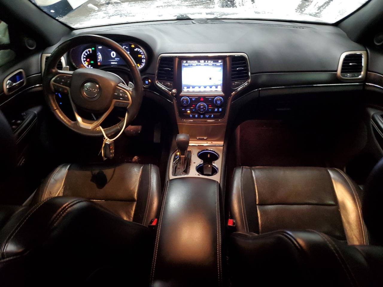 2016 Jeep Grand Cherokee - Image 8