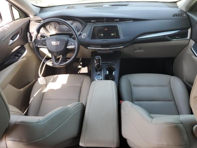  CADILLAC XT4 2023 Белый