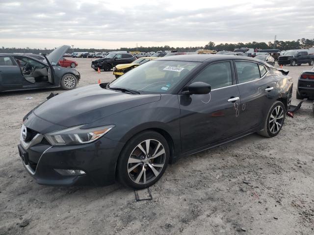 2017 Nissan Maxima 3.5S იყიდება Houston-ში, TX - Rear End