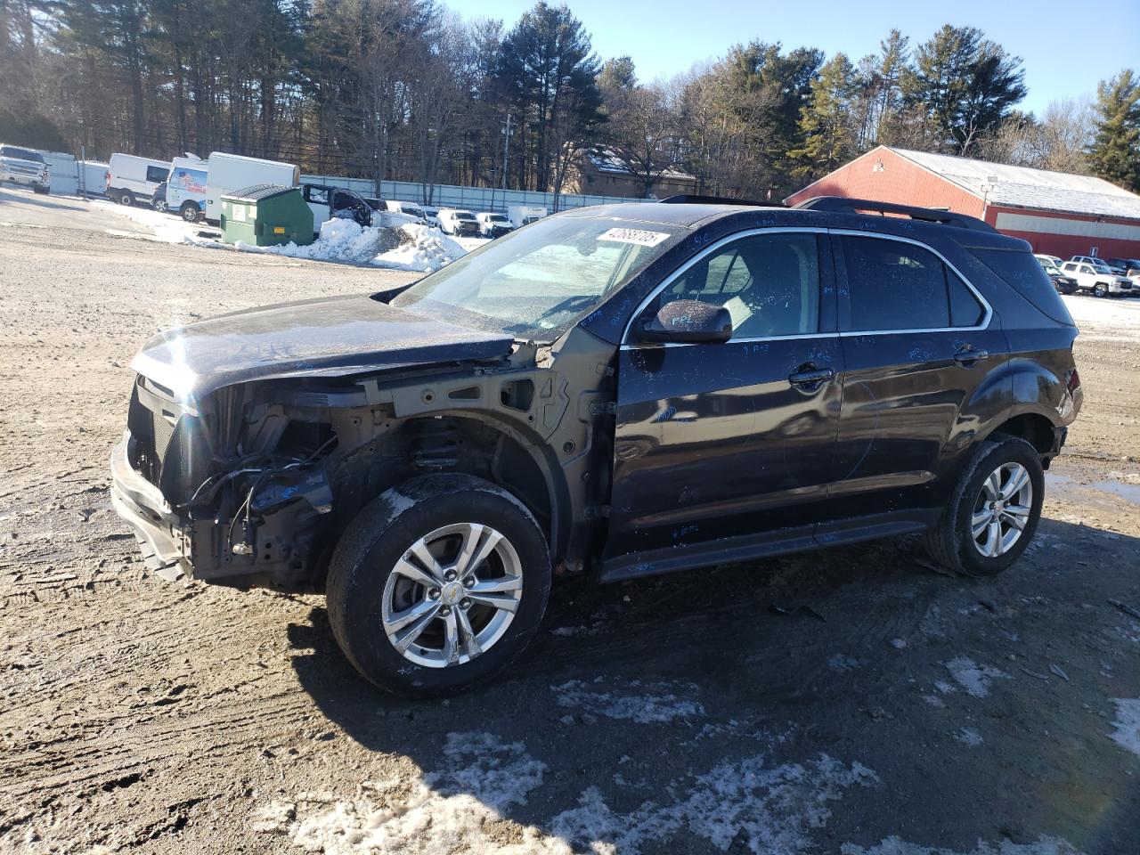 2013 Chevrolet Equinox - Image 1
