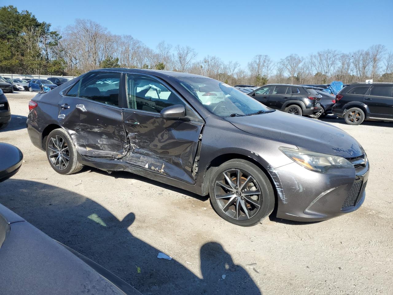 2017 Toyota Camry - Image 4