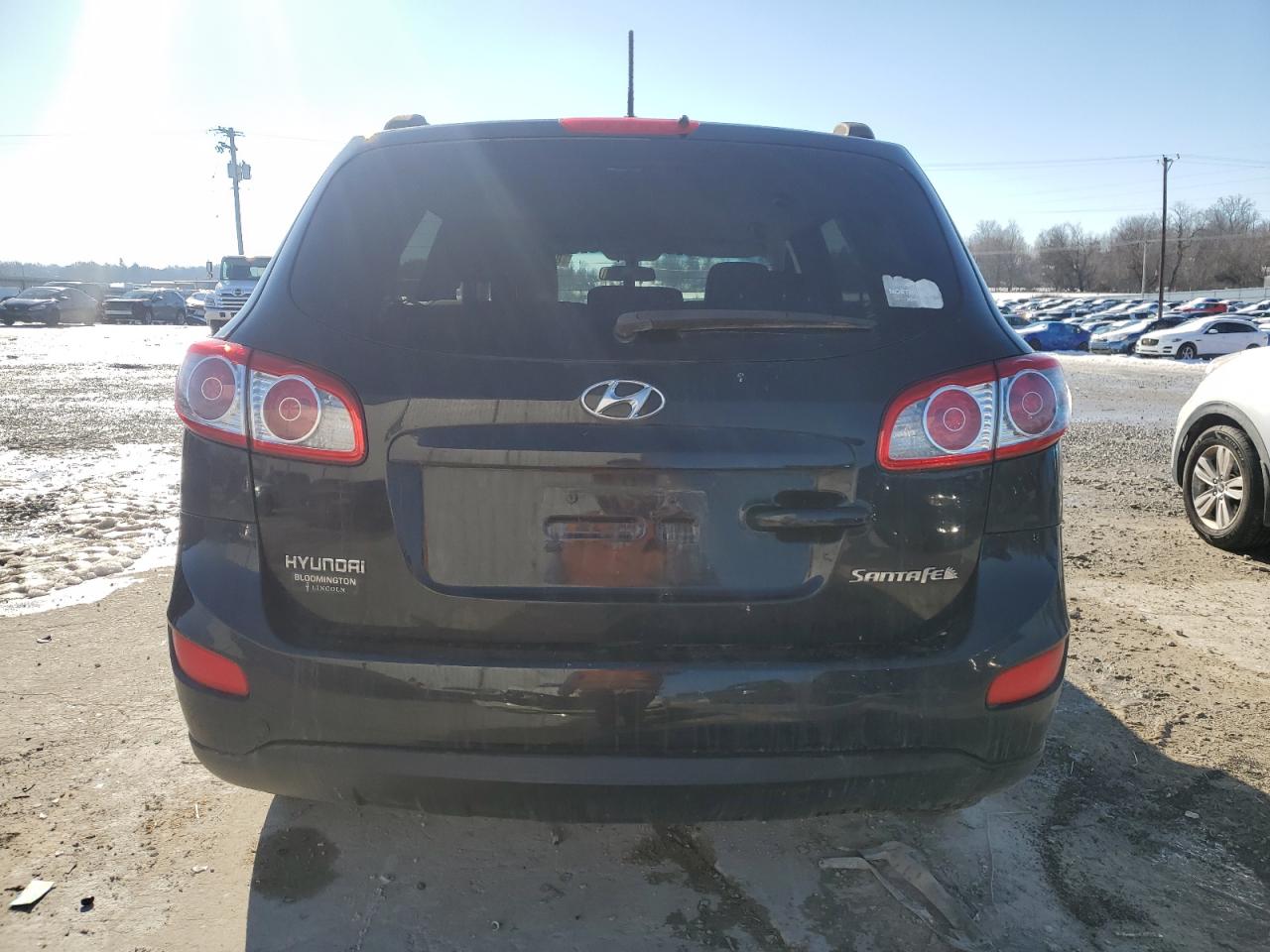 2010 Hyundai Santa Fe - Image 6